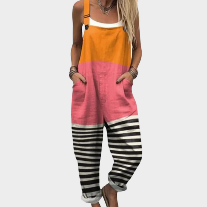 Müheloser Relaxed Jumpsuit