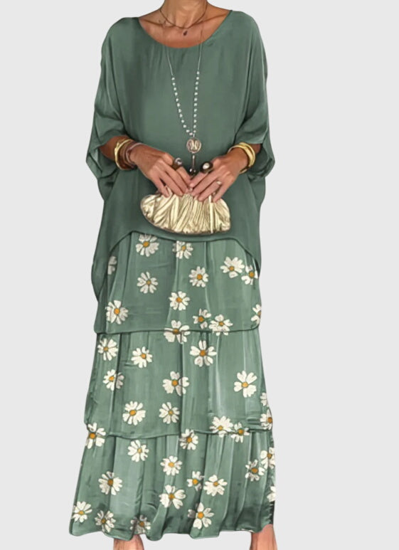 Susan | Langes Kleid