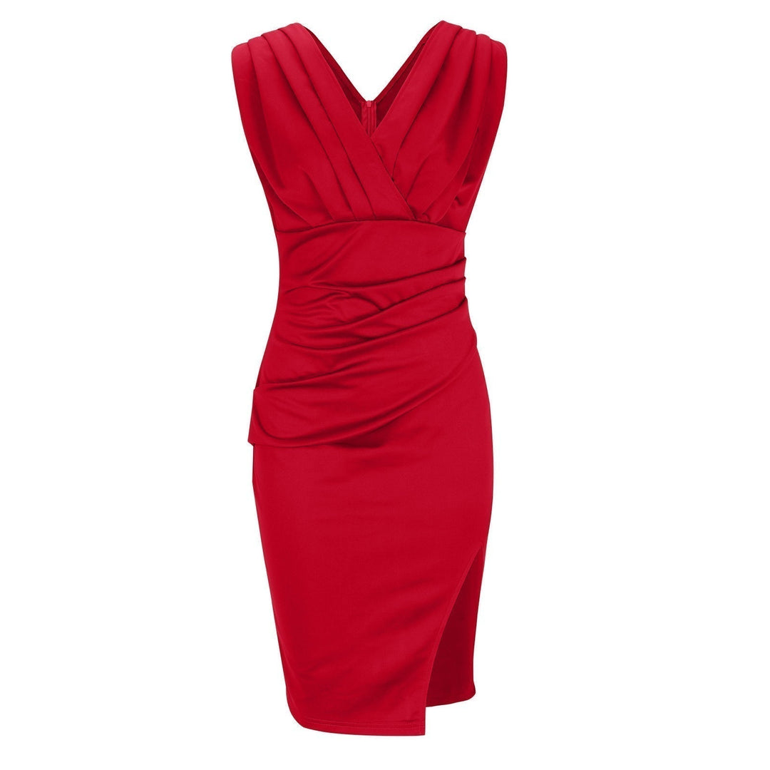 Clara | Figurbetontes Kleid