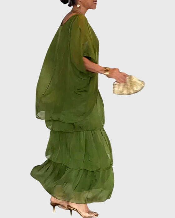 Susan | Langes Kleid