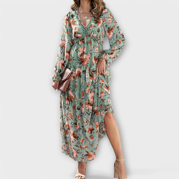 Ynah | Maxikleid