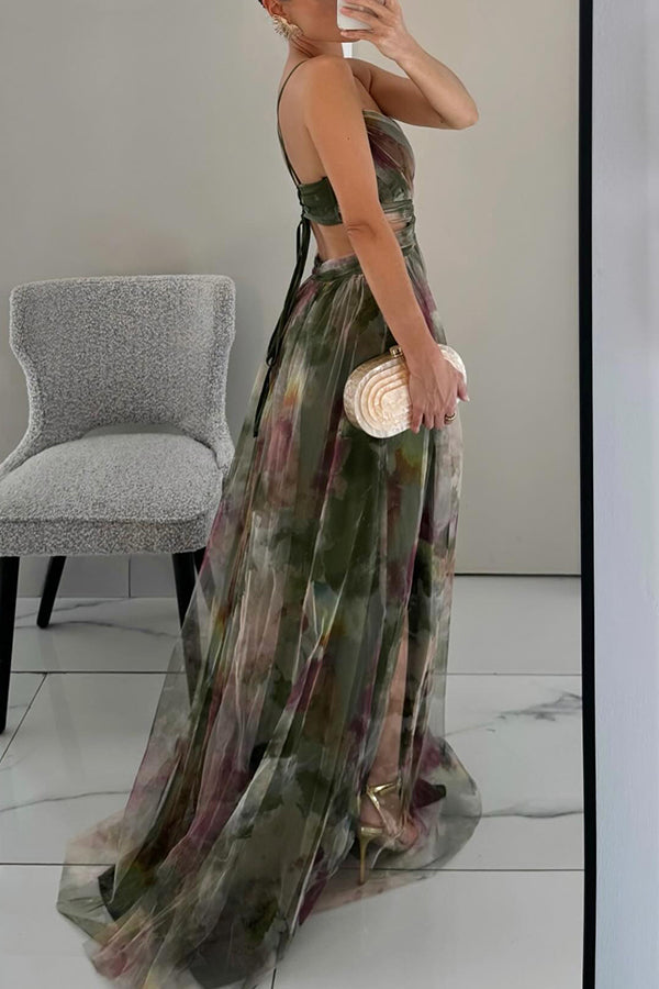 Serena™ Atemberaubendes Maxikleid