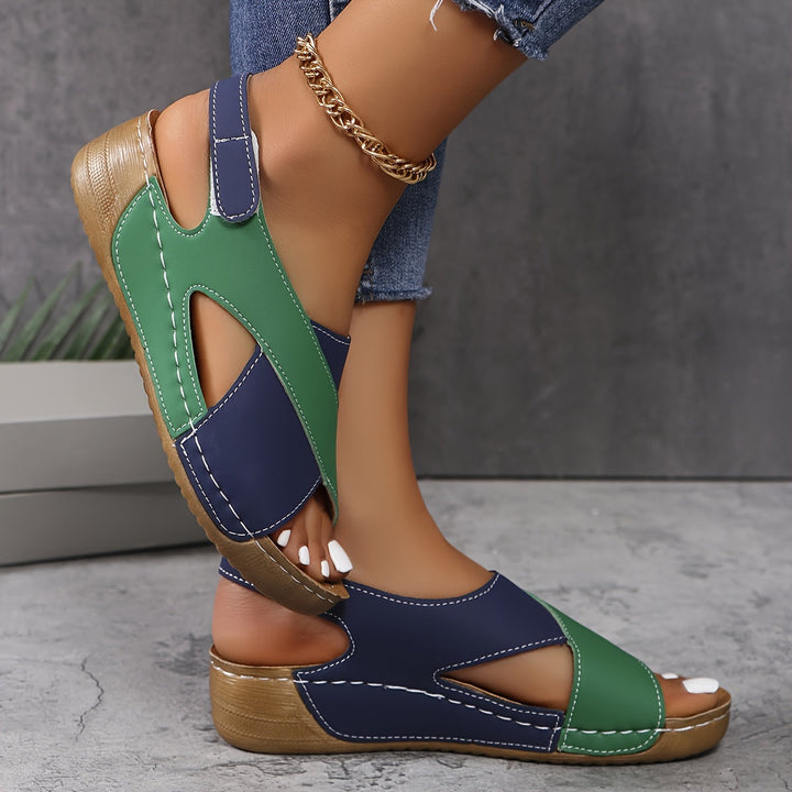 Briella™ Bequeme Orthopädische Sandale