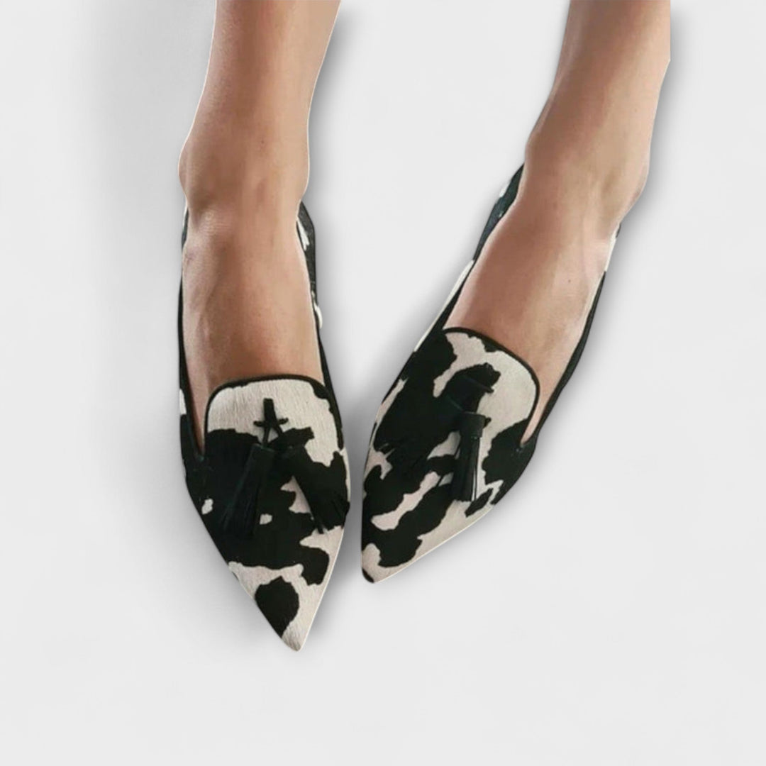 Julia | Orthopädische Fröhliche Loafer