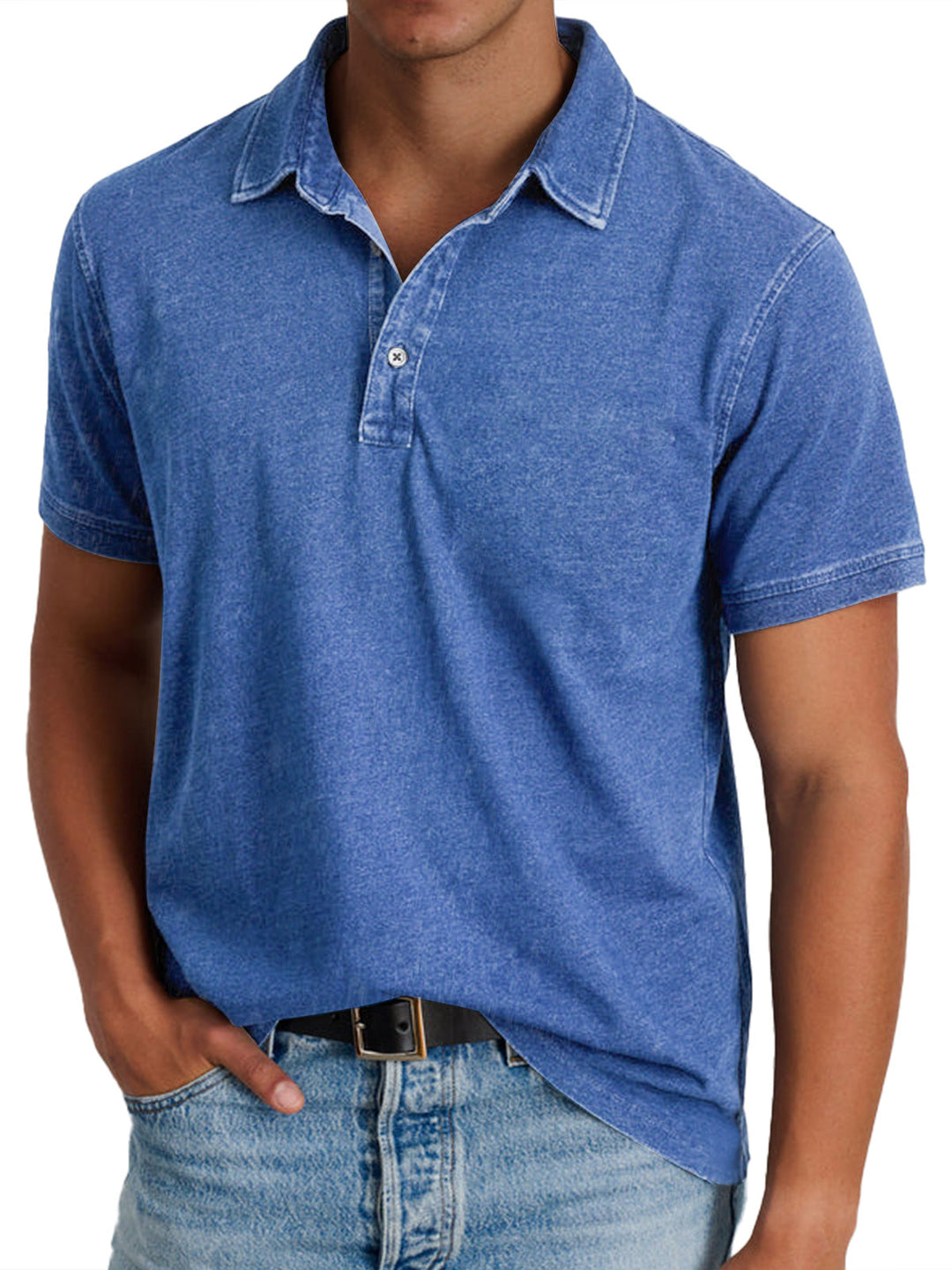 Spencer | Verfeinertes Heritage Polo-Shirt