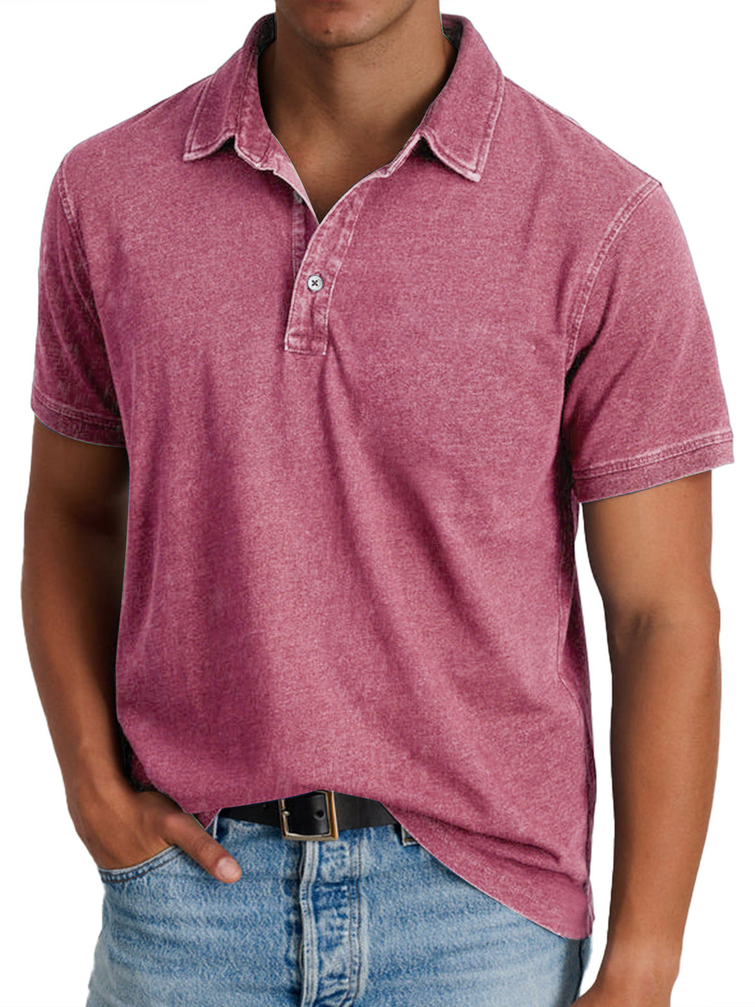 Spencer | Verfeinertes Heritage Polo-Shirt
