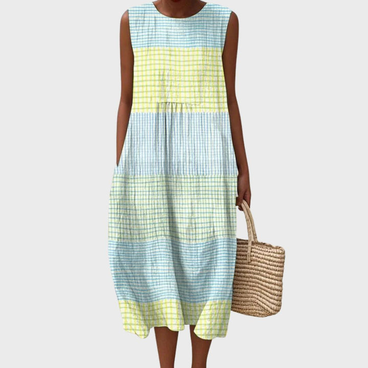 Larsson | Bequemes Kleid