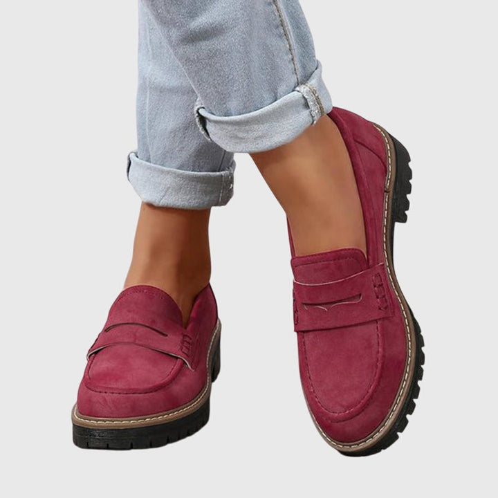 Destiny | Zeitlose Wildleder Slipper