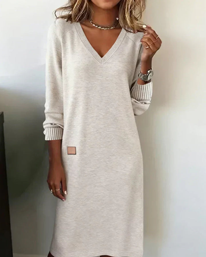 Luisa™ Gemütliches Kleid