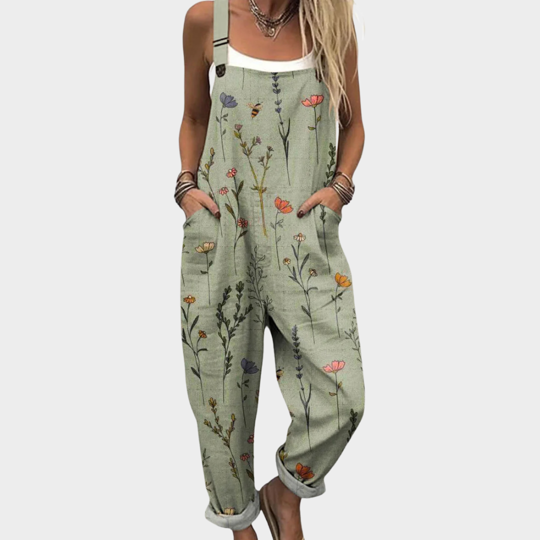 Müheloser Relaxed Jumpsuit