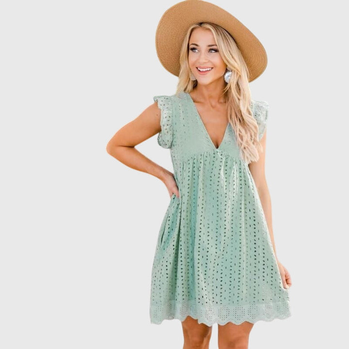 Clara | 2 in 1 Sommerkleid
