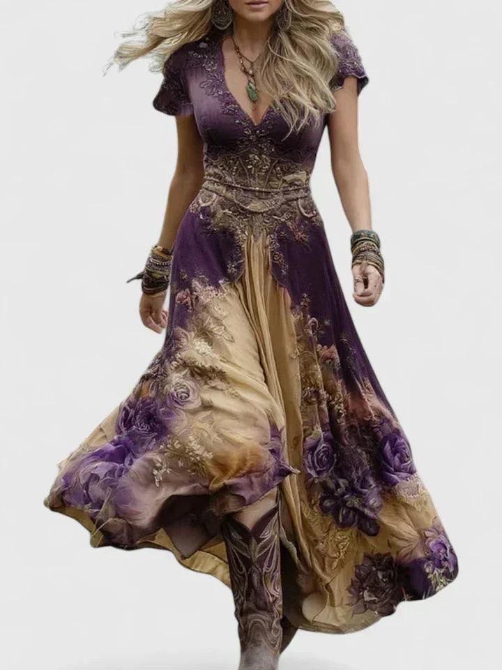 Sydneighh | Maxi Kleid