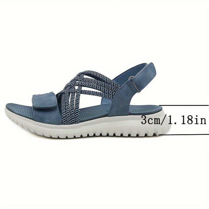 Hanne™ | Orthopädische Komfortsandalen