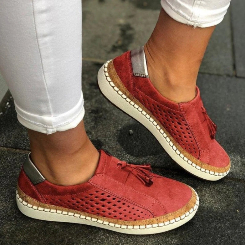 Zara™ Orthoflex Slip-Ons