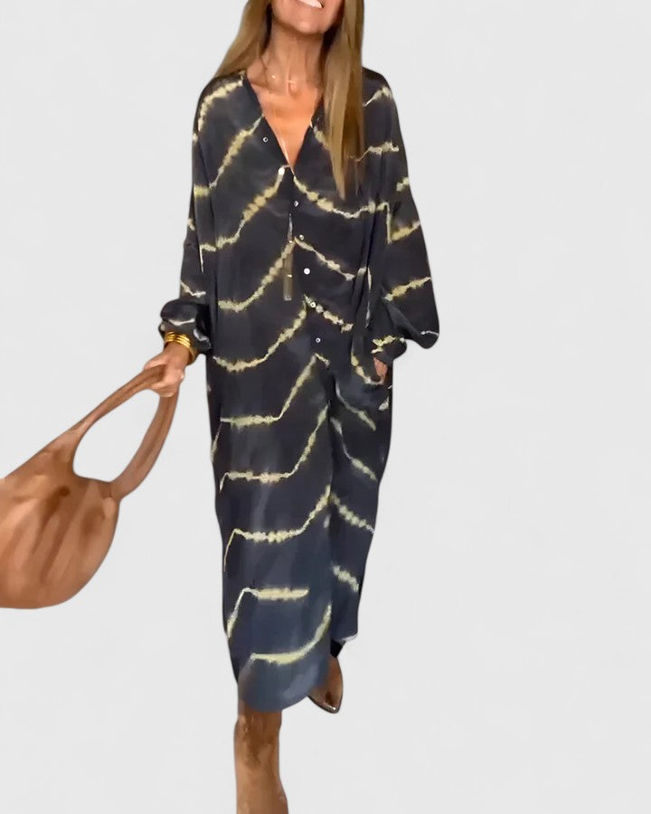 Amelie | Boho Maxikleid