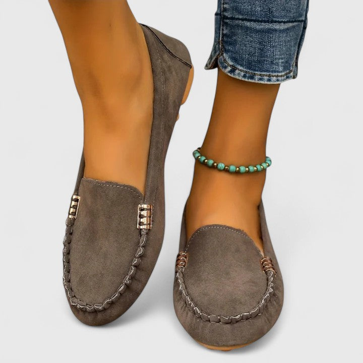 Karlene | Orthopädischer Slipper