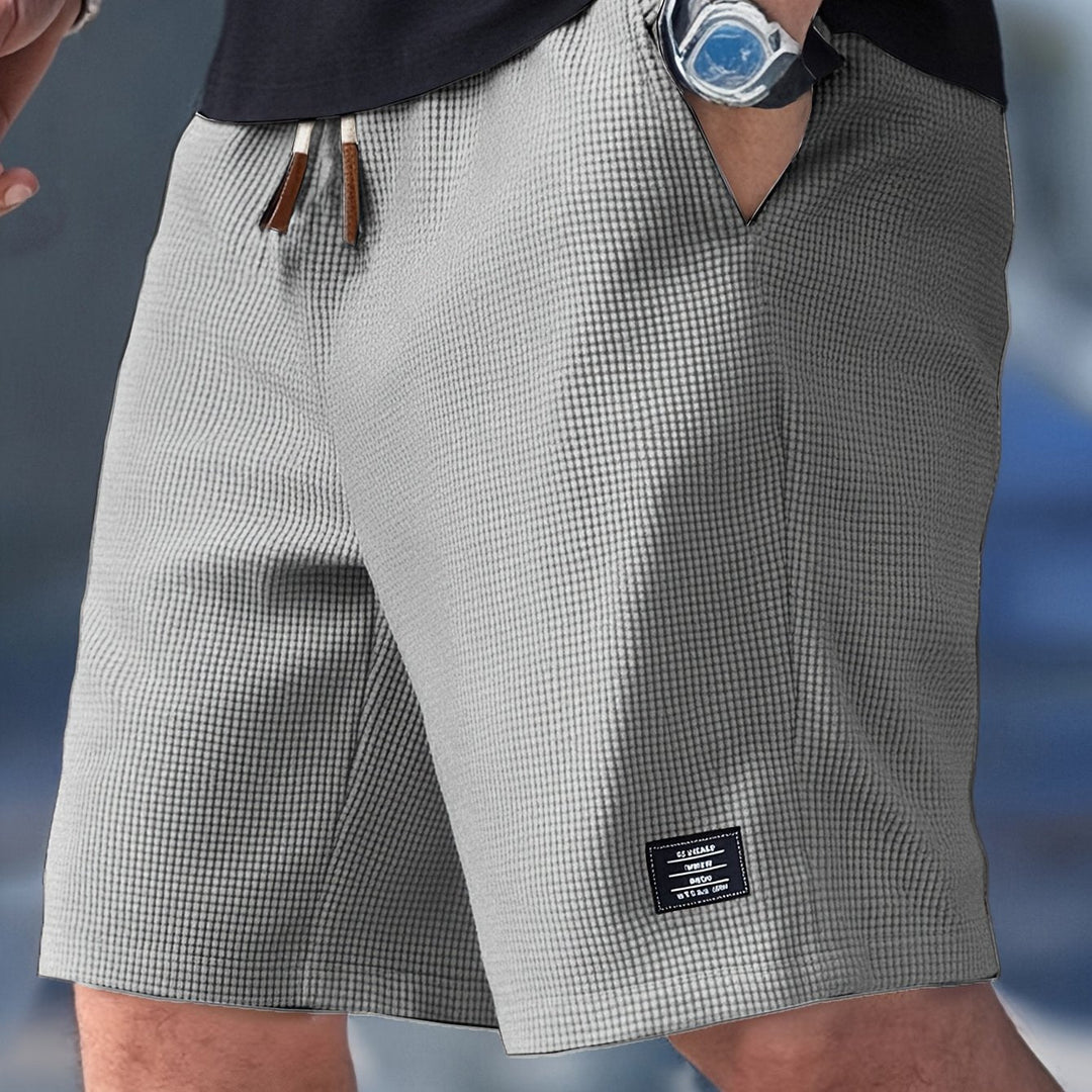 Nathan | Elegante, bequeme Shorts