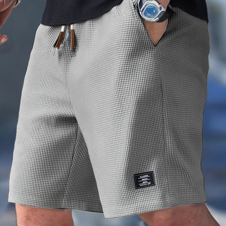 Nathan | Elegante, bequeme Shorts