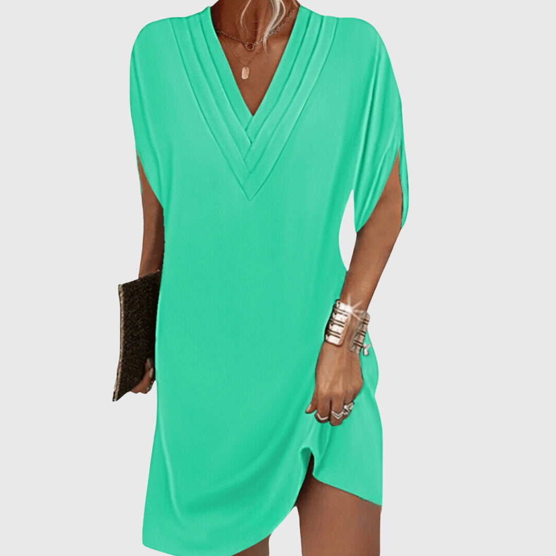 Clara | Elegantes Bauchversteckendes Kleid