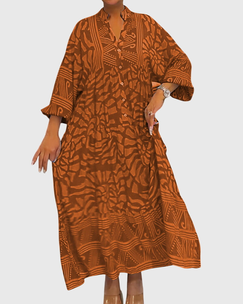 Mckinley | Maxikleid
