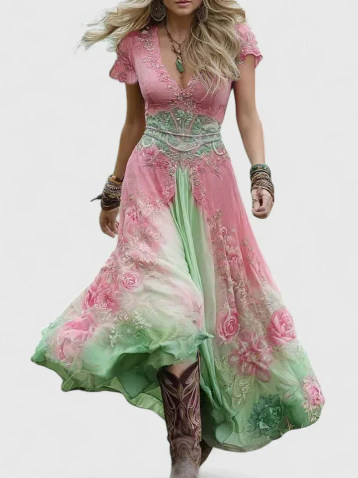 Sydneighh | Maxi Kleid