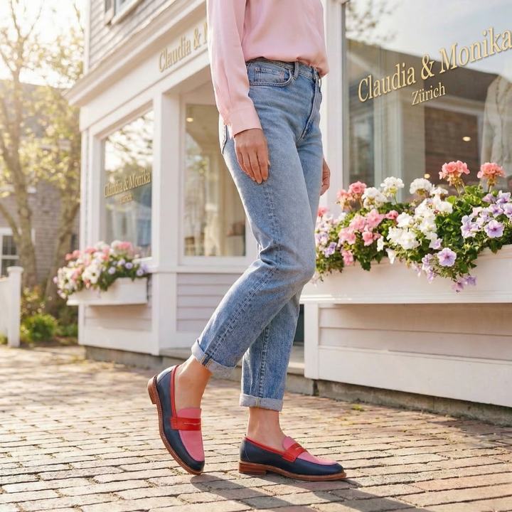 Alisette | Elegante Slipper