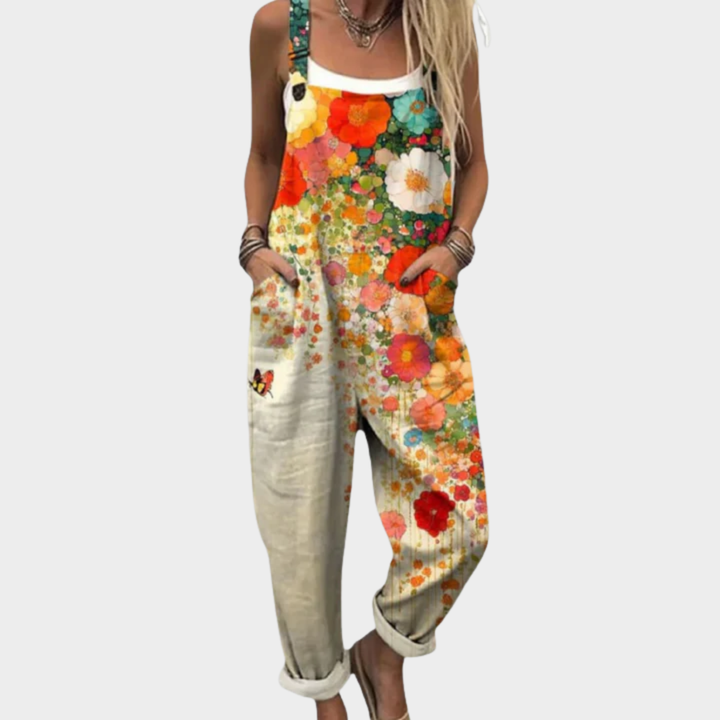 Müheloser Relaxed Jumpsuit