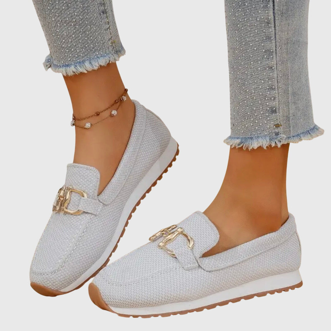Elsie - Schicke Loafer Sneakers