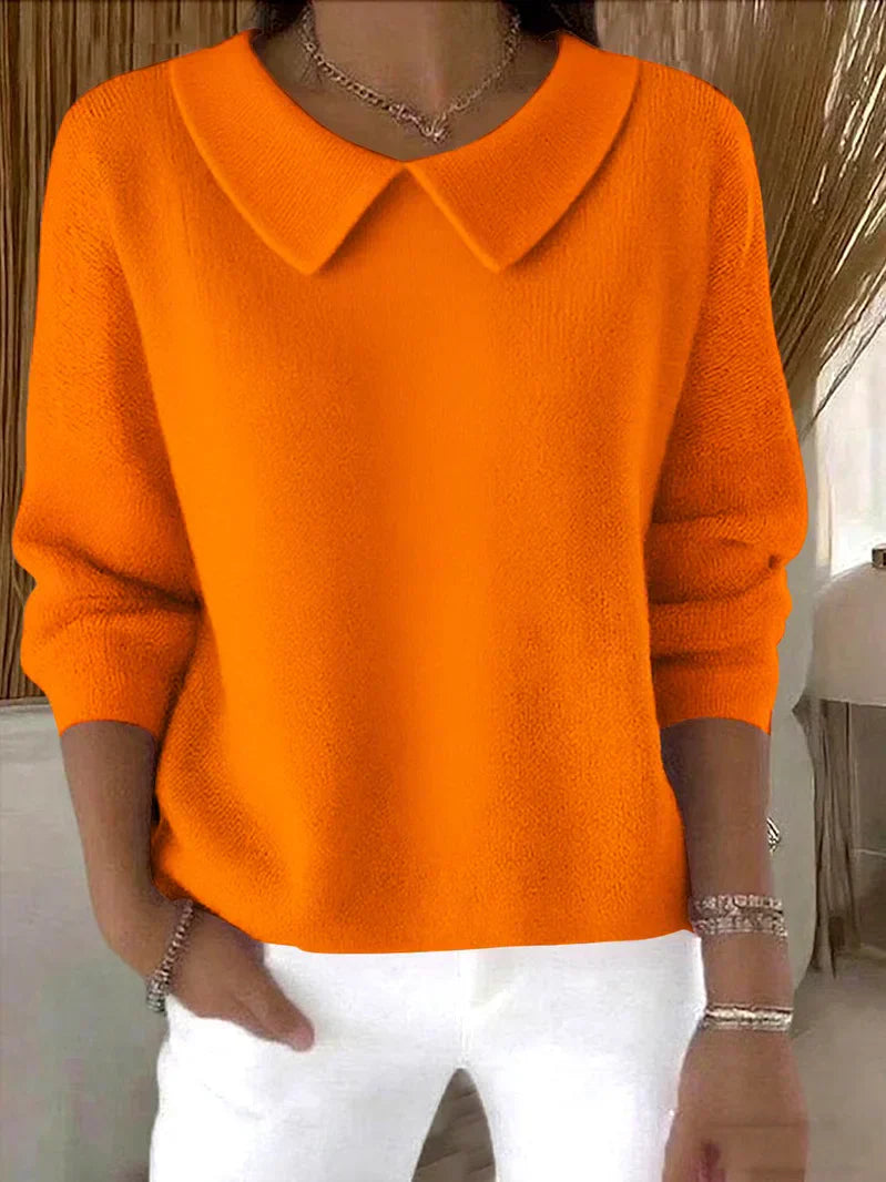 Teresa - Klassischer Pullover