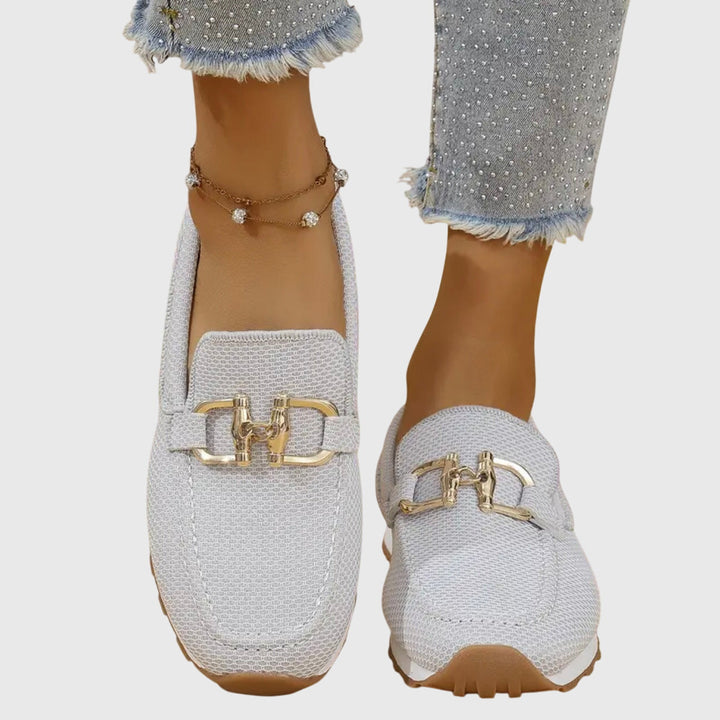 Elsie - Schicke Loafer Sneakers
