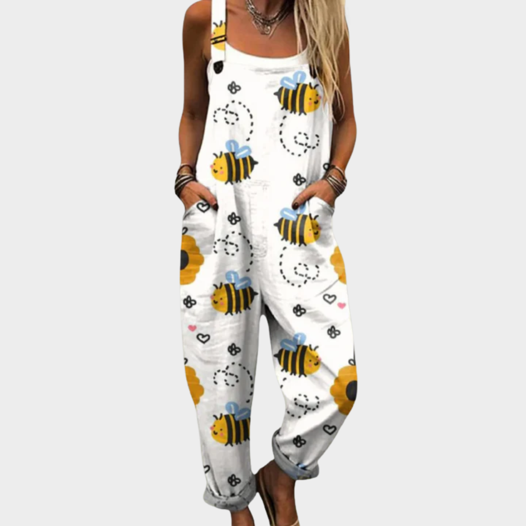 Lässiger Latzhose-Overall