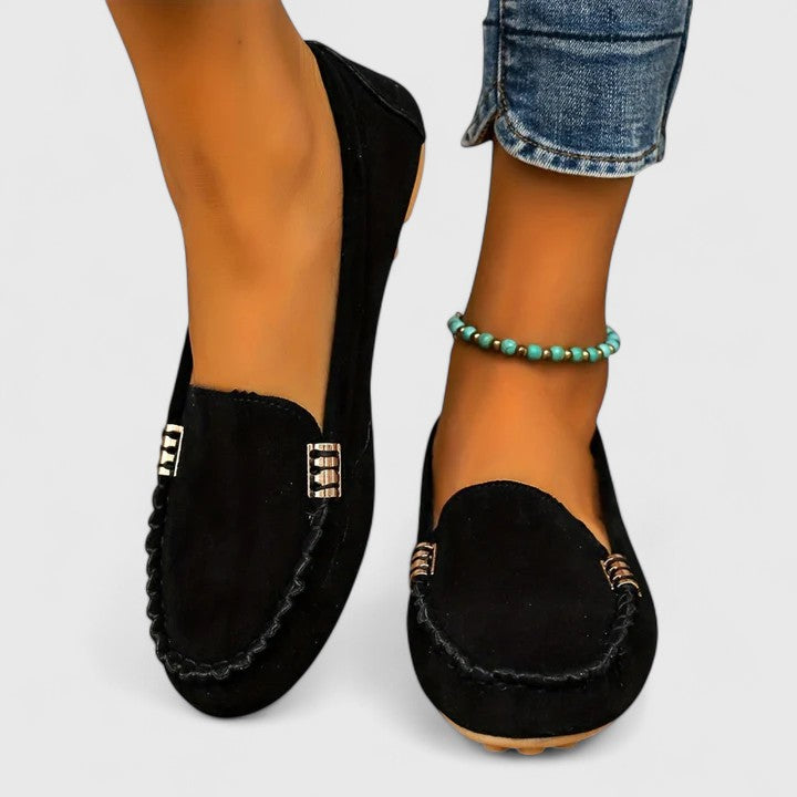 Karlene | Orthopädischer Slipper