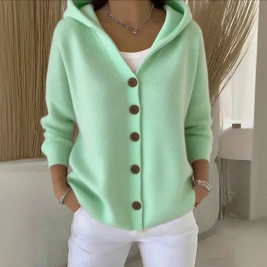 Amelia - Gemütlicher Strick-Cardigan