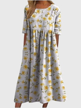Djala™ | Schmeichelhaftes Kleid