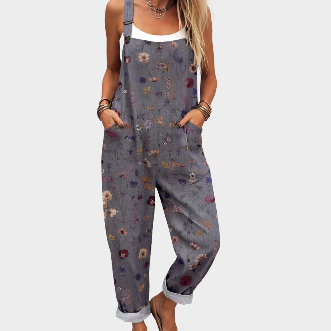 Müheloser Relaxed Jumpsuit