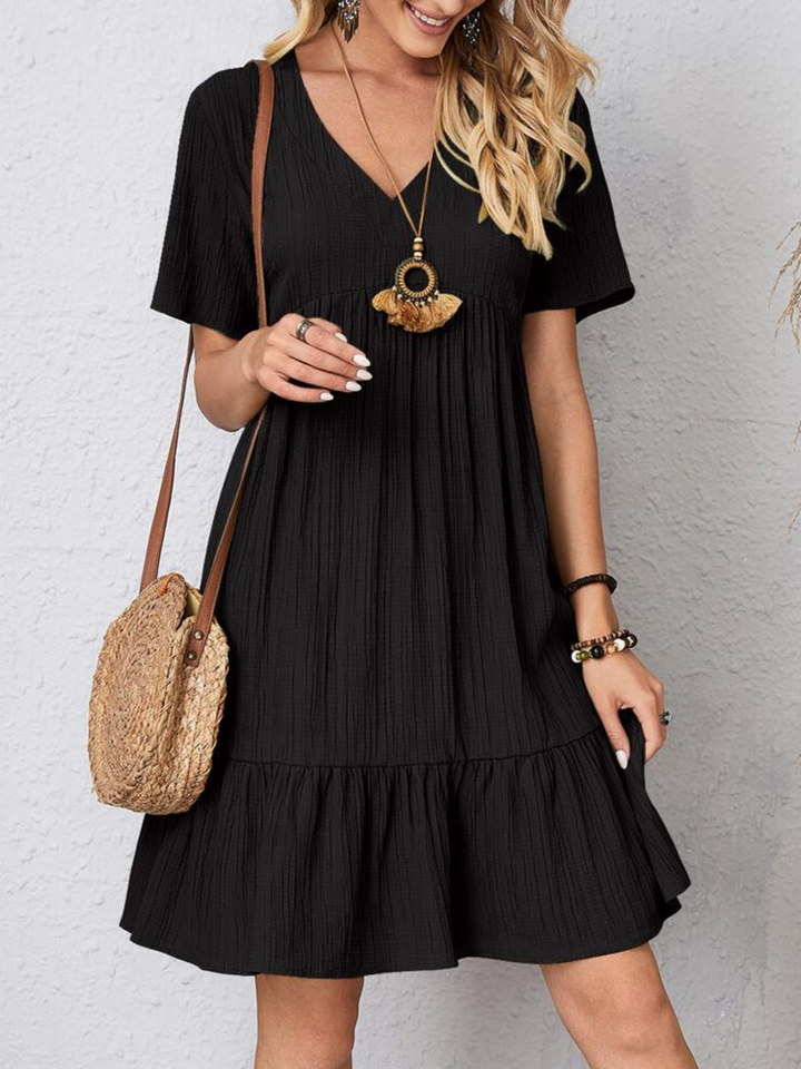 Avery™ Lässiges Sommerkleid