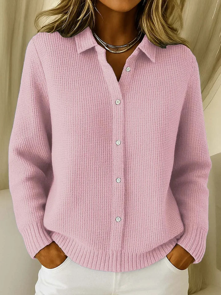 Fiora - Schicker Bequemer Cardigan