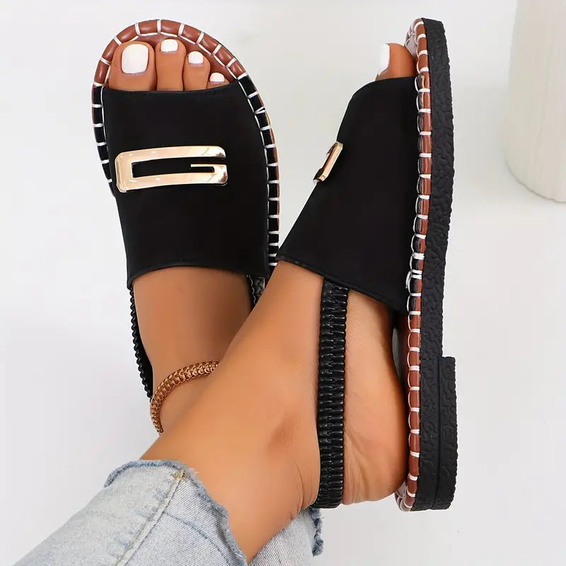 Liora™ Orthopädische Keilsandalen