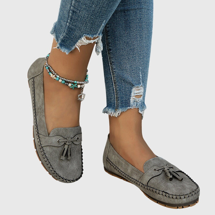 Chelsea | Bequeme weiche Slipper