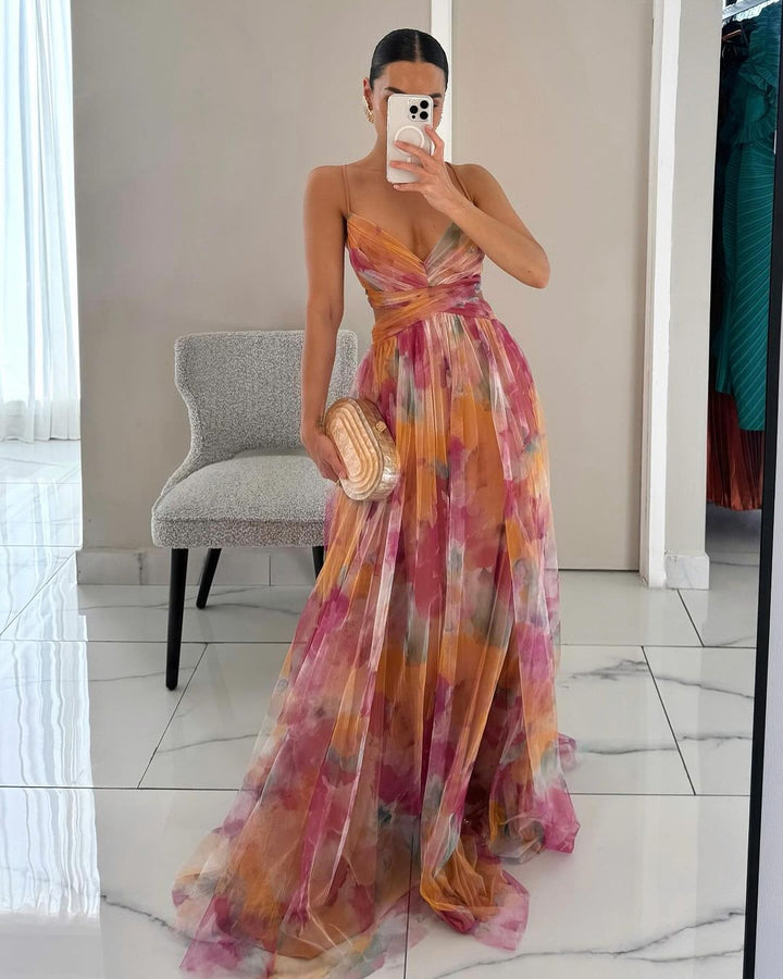 Serena™ Atemberaubendes Maxikleid