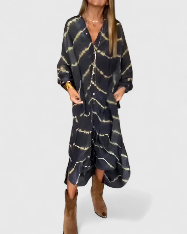 Amelie | Boho Maxikleid