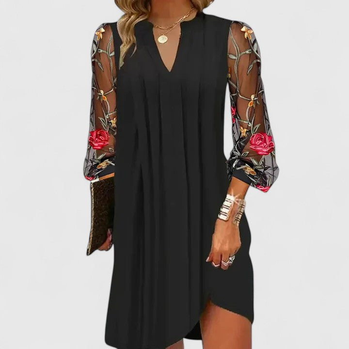 Clara | Elegantes Mini-Kleid
