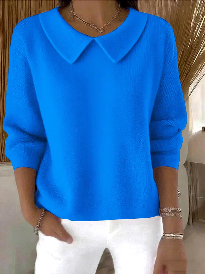 Teresa - Klassischer Pullover