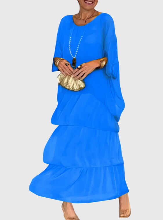 Susan | Langes Kleid