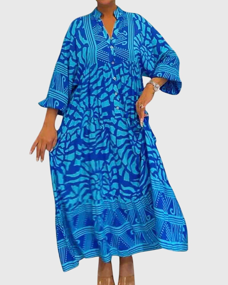Mckinley | Maxikleid