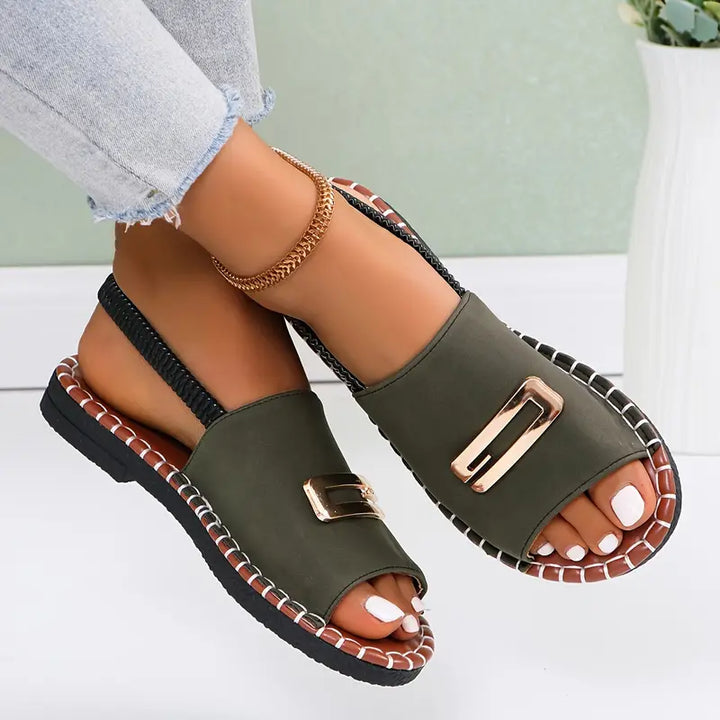 Liora™ Orthopädische Keilsandalen