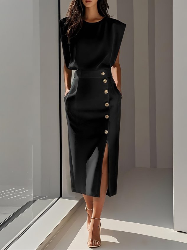 Leilani | Elegante Kleid