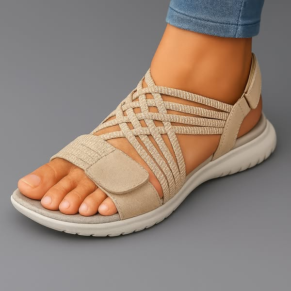 Sanarita | Leichte Orthopädische Sandalen