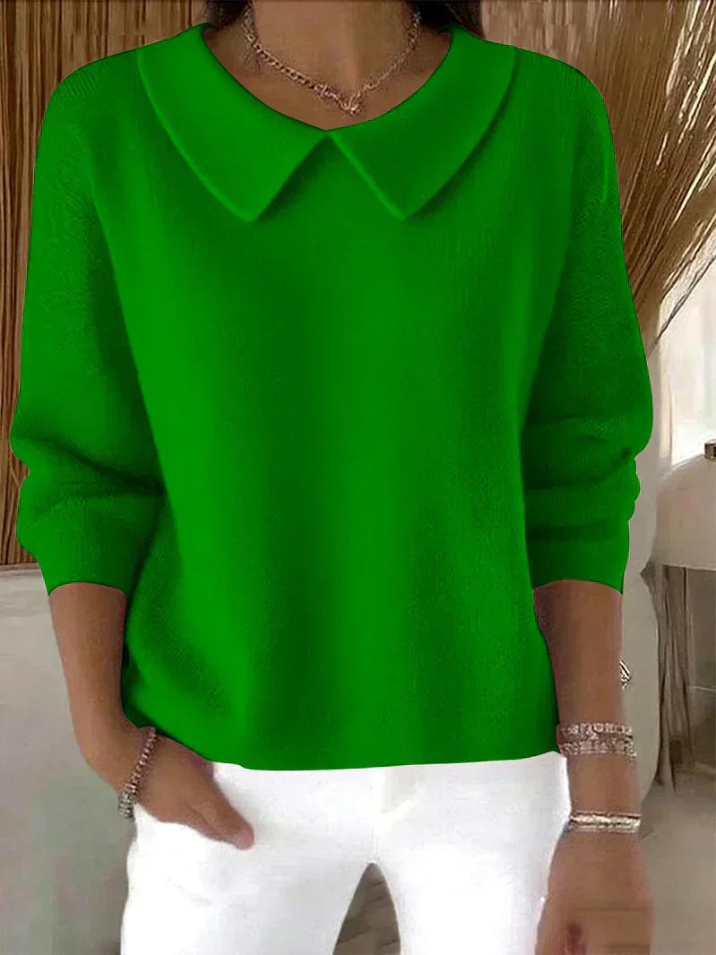 Teresa - Klassischer Pullover