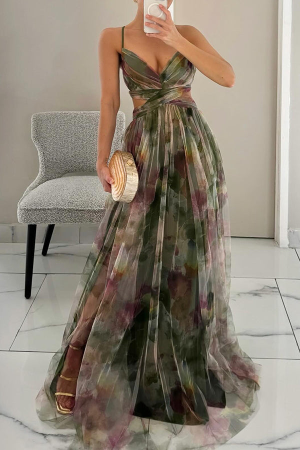Serena™ Atemberaubendes Maxikleid